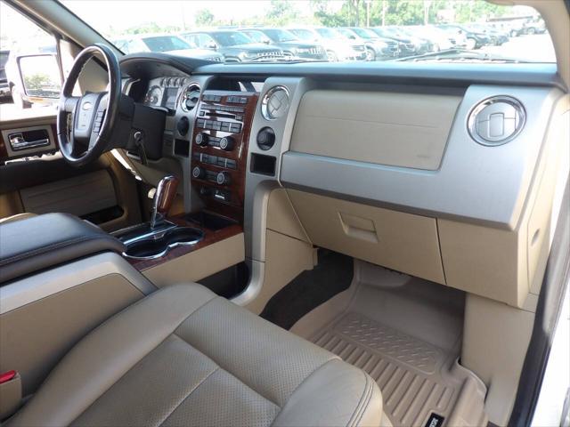 used 2010 Ford F-150 car, priced at $11,997