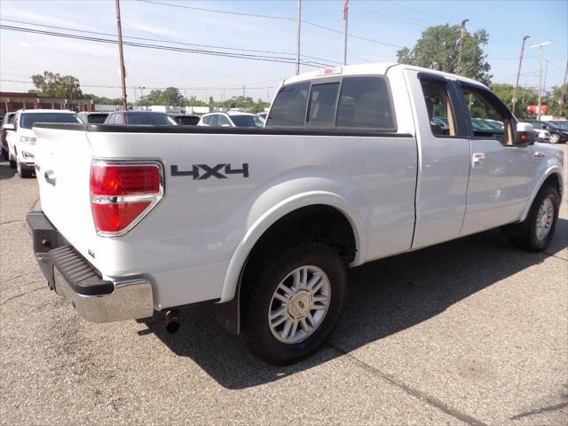 used 2010 Ford F-150 car, priced at $11,997