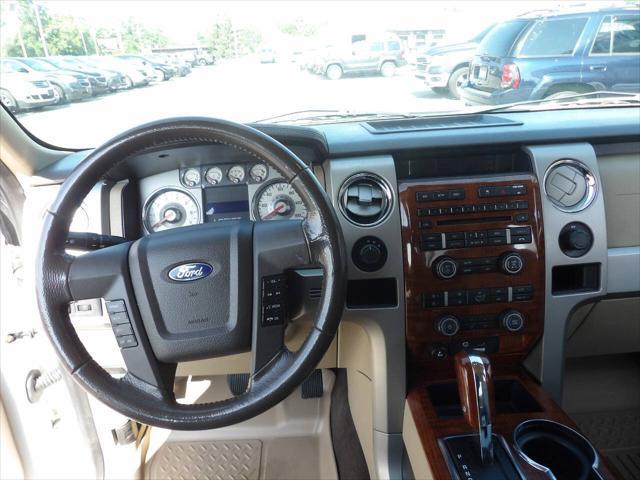 used 2010 Ford F-150 car, priced at $11,997