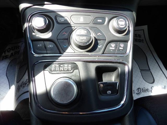 used 2015 Chrysler 200 car, priced at $11,597