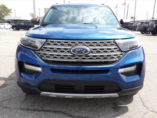 used 2020 Ford Explorer car, priced at $22,995