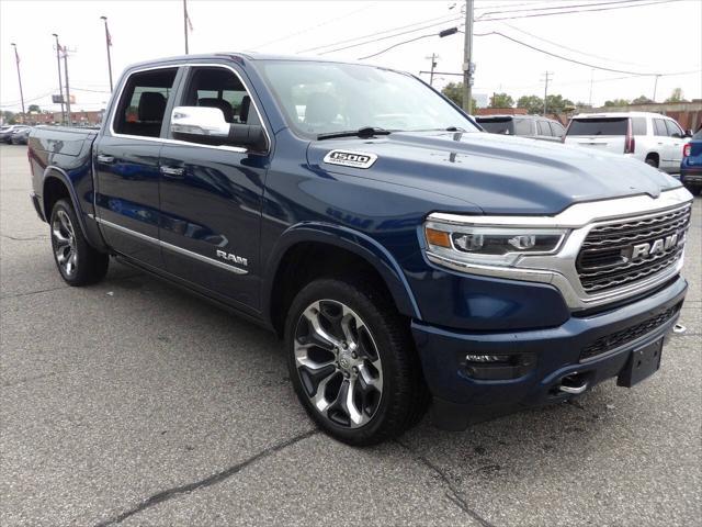 used 2021 Ram 1500 car, priced at $32,995