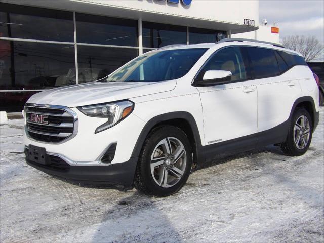 used 2019 GMC Terrain car, priced at $11,995