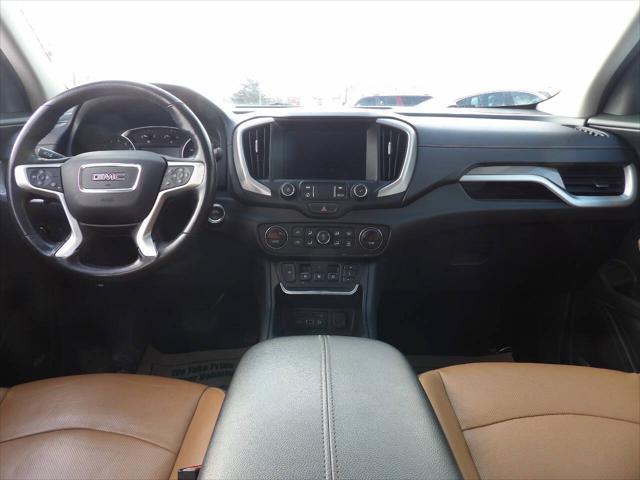 used 2019 GMC Terrain car, priced at $11,995