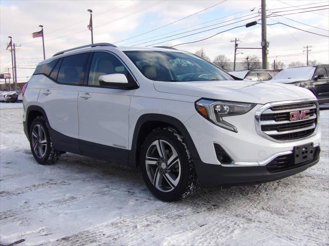 used 2019 GMC Terrain car, priced at $11,995