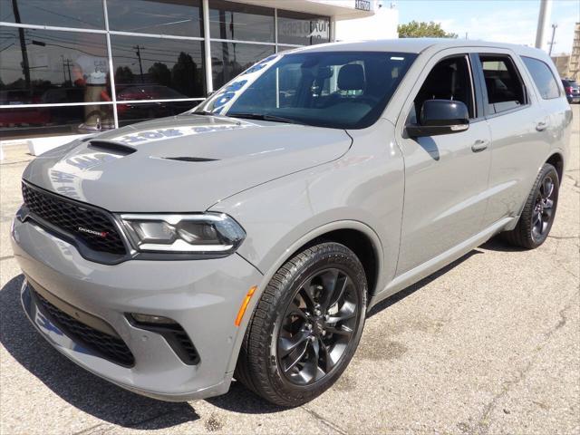 used 2022 Dodge Durango car, priced at $34,989