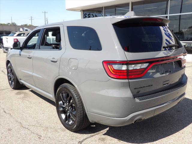 used 2022 Dodge Durango car, priced at $34,989