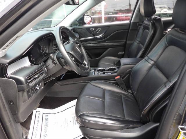 used 2020 Lincoln Corsair car, priced at $16,997