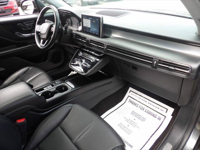 used 2020 Lincoln Corsair car, priced at $16,997