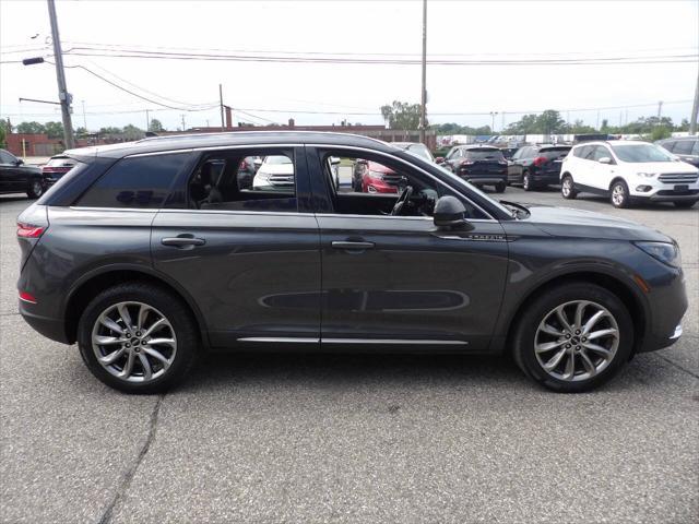 used 2020 Lincoln Corsair car, priced at $16,997
