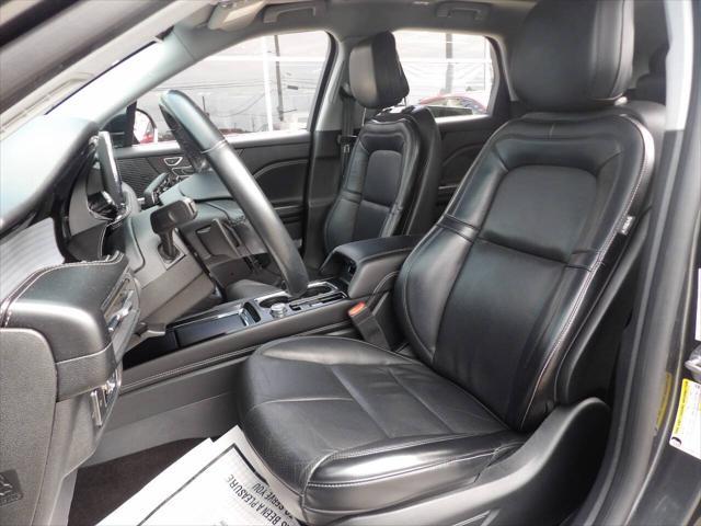 used 2020 Lincoln Corsair car, priced at $16,997