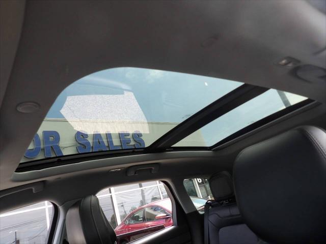 used 2020 Lincoln Corsair car, priced at $16,997