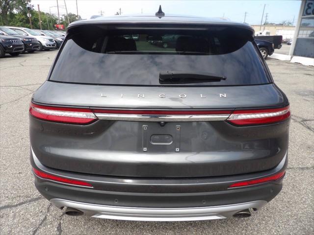 used 2020 Lincoln Corsair car, priced at $16,997