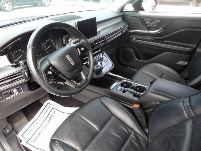 used 2020 Lincoln Corsair car, priced at $16,997