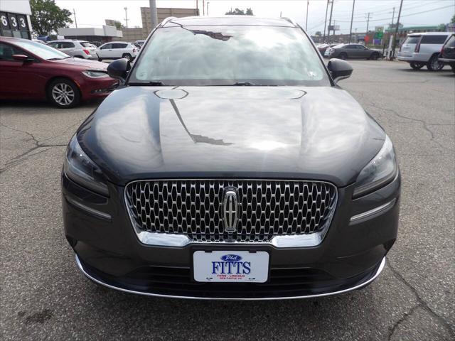 used 2020 Lincoln Corsair car, priced at $16,997