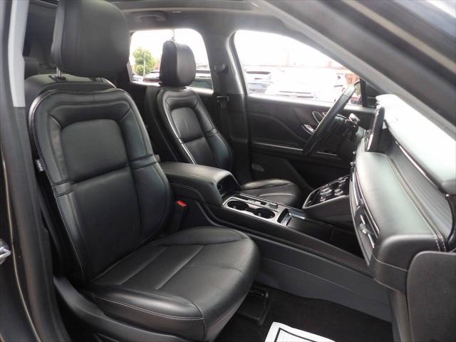 used 2020 Lincoln Corsair car, priced at $16,997