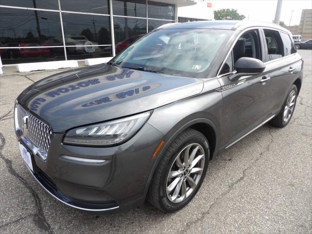 used 2020 Lincoln Corsair car, priced at $16,997