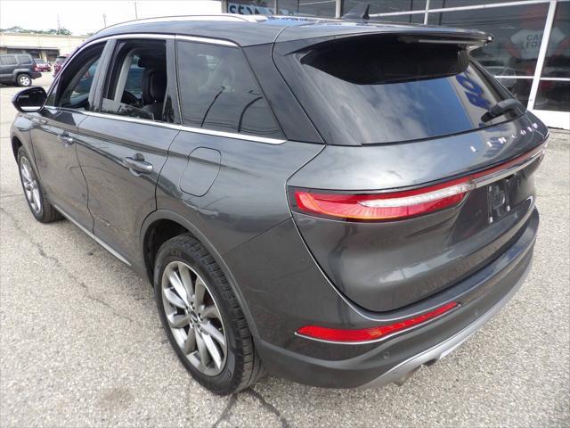 used 2020 Lincoln Corsair car, priced at $16,997