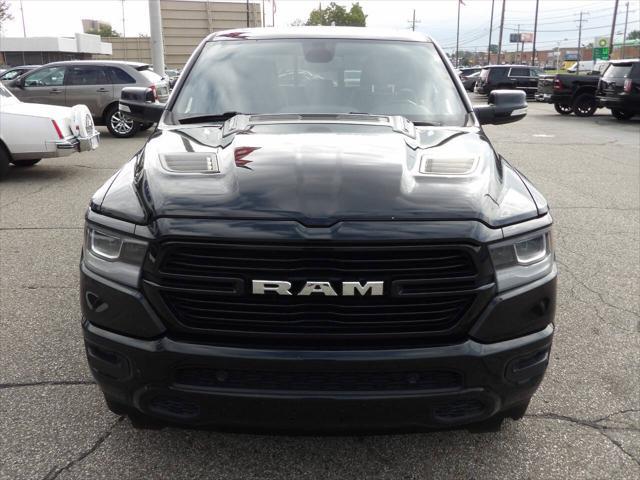 used 2020 Ram 1500 car, priced at $35,495