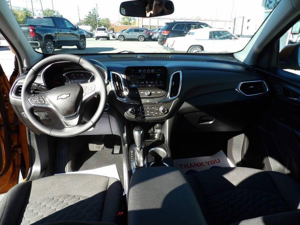 used 2018 Chevrolet Equinox car, priced at $11,497