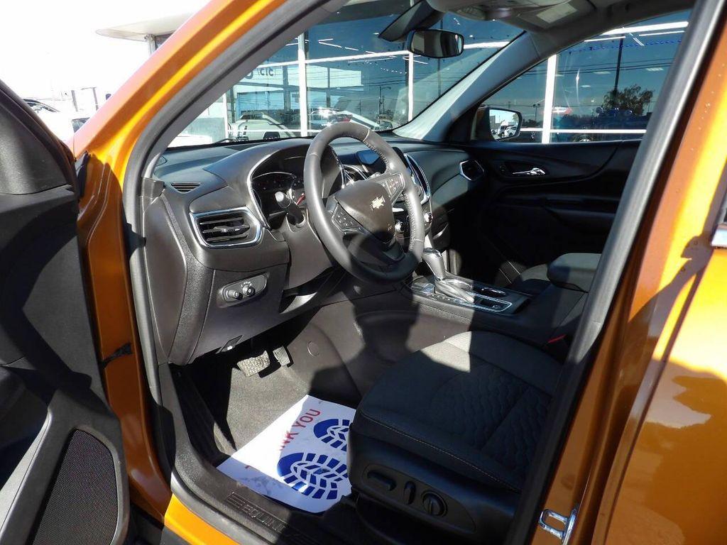 used 2018 Chevrolet Equinox car, priced at $11,497