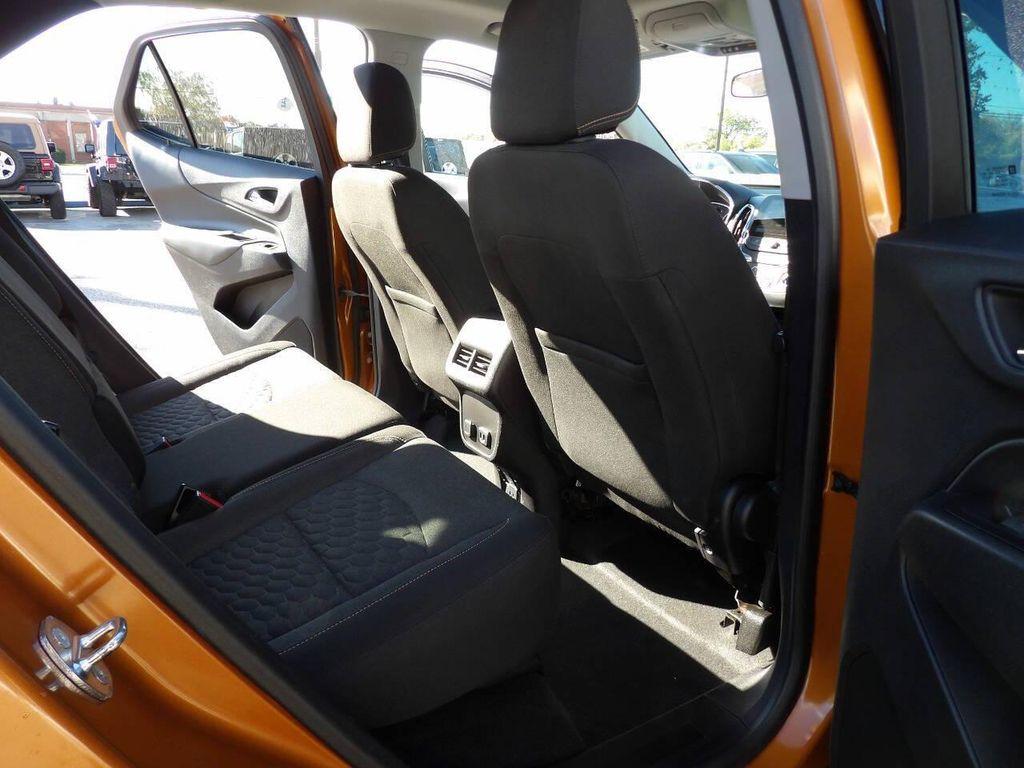 used 2018 Chevrolet Equinox car, priced at $11,497