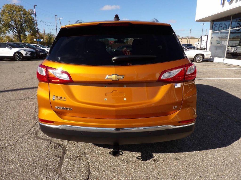 used 2018 Chevrolet Equinox car, priced at $11,497
