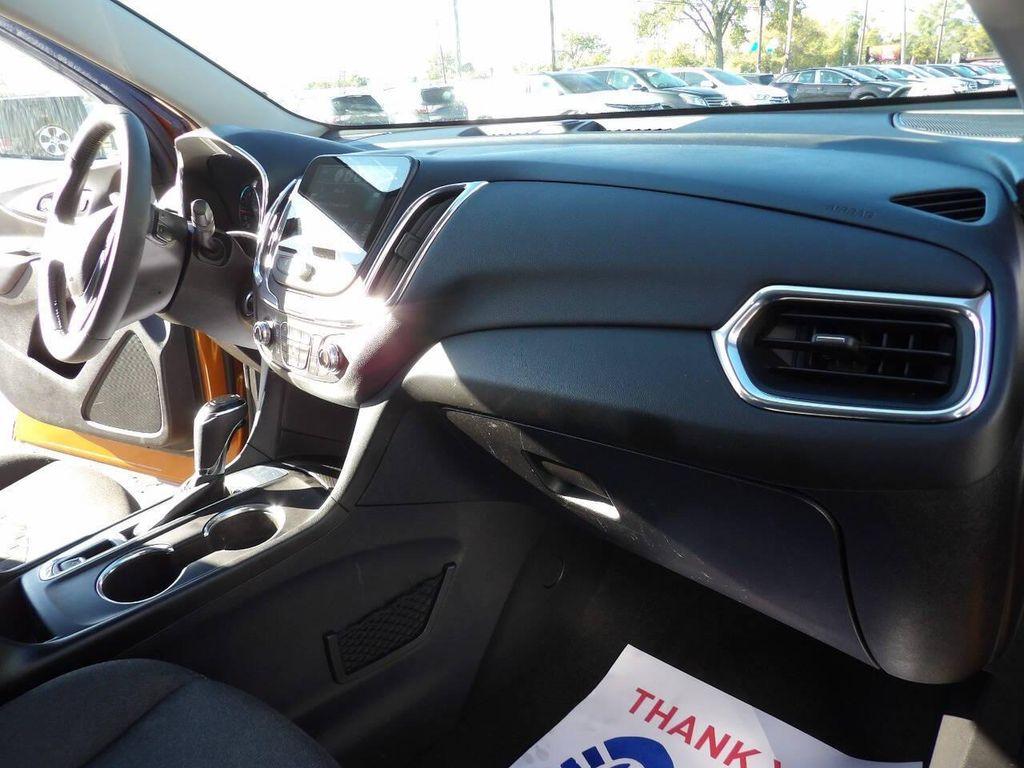 used 2018 Chevrolet Equinox car, priced at $11,497