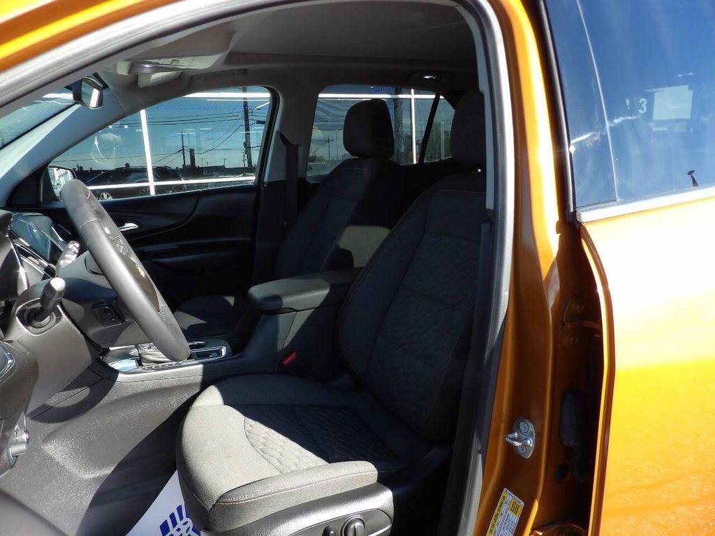 used 2018 Chevrolet Equinox car, priced at $11,497