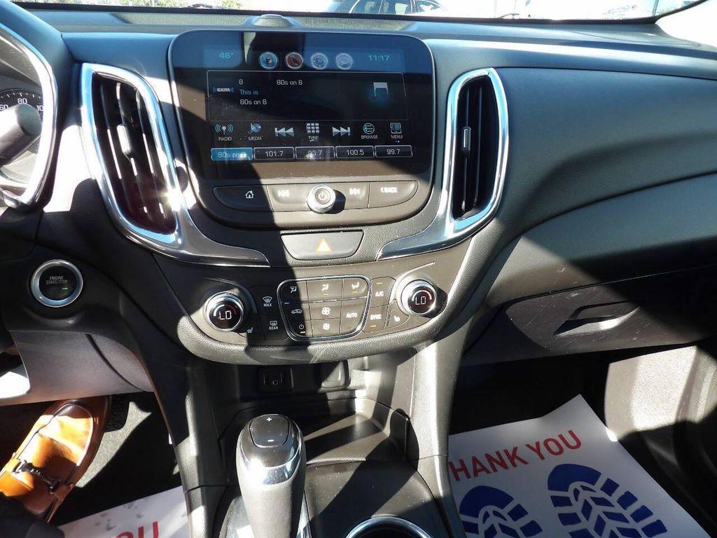 used 2018 Chevrolet Equinox car, priced at $11,497