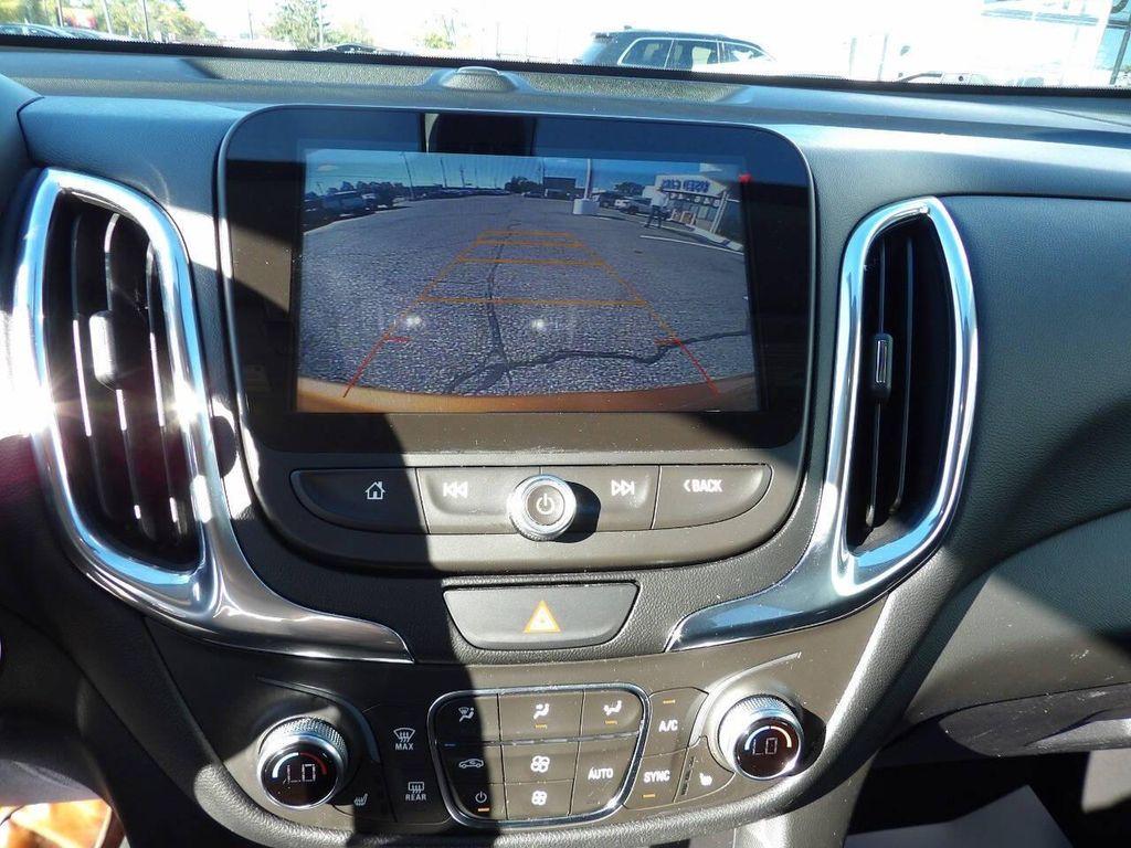 used 2018 Chevrolet Equinox car, priced at $11,497