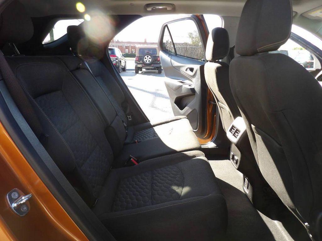 used 2018 Chevrolet Equinox car, priced at $11,497