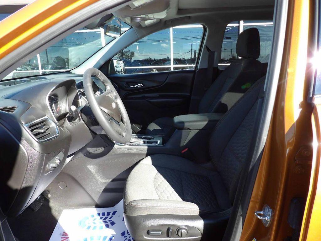 used 2018 Chevrolet Equinox car, priced at $11,497
