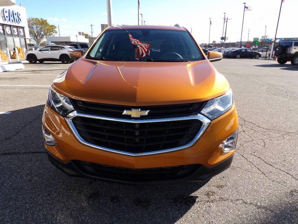 used 2018 Chevrolet Equinox car, priced at $11,497