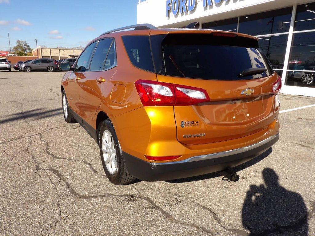 used 2018 Chevrolet Equinox car, priced at $11,497