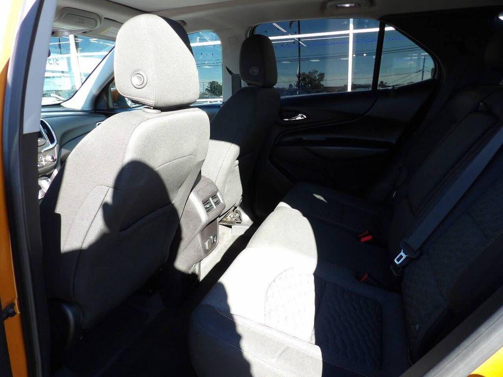 used 2018 Chevrolet Equinox car, priced at $11,497