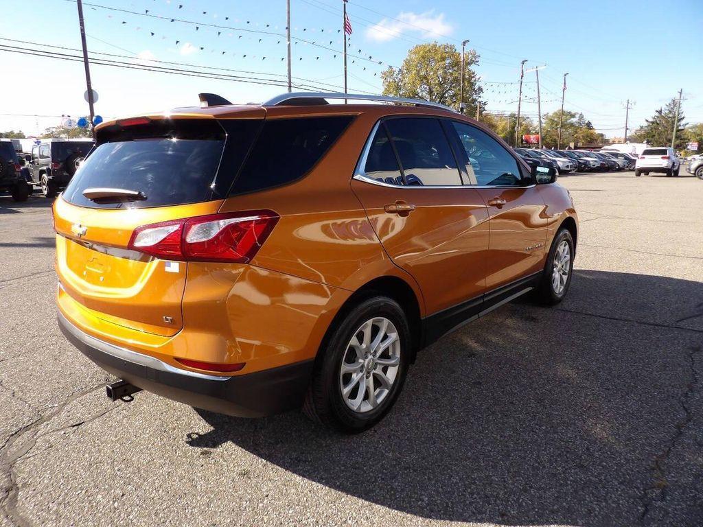 used 2018 Chevrolet Equinox car, priced at $11,497