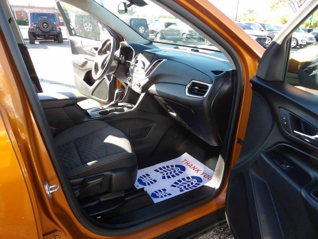 used 2018 Chevrolet Equinox car, priced at $11,497