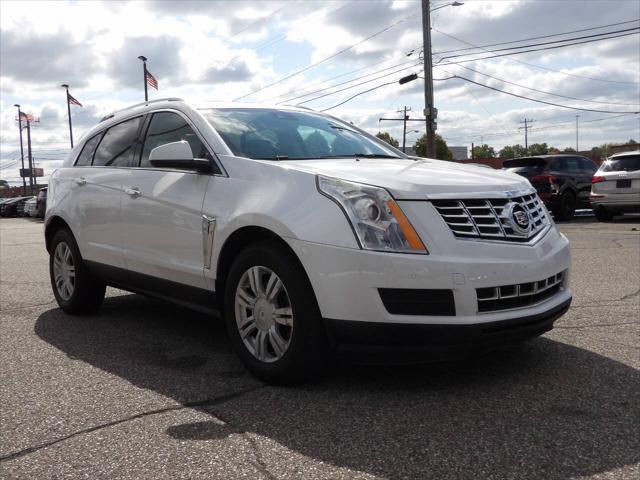 used 2015 Cadillac SRX car, priced at $12,988