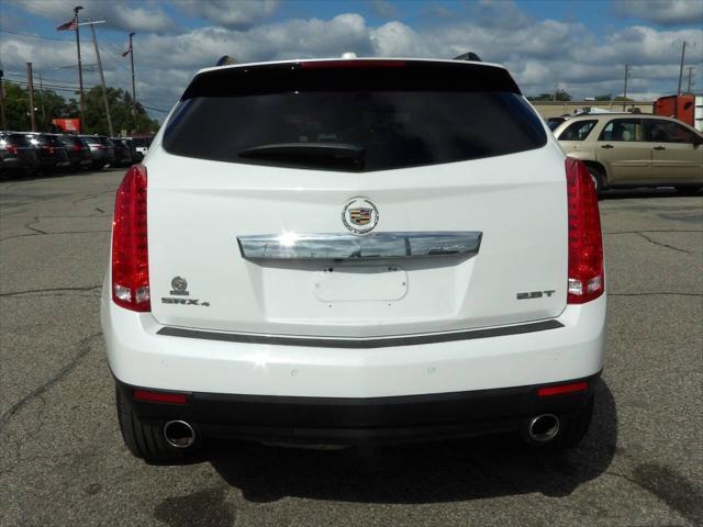 used 2015 Cadillac SRX car, priced at $12,988