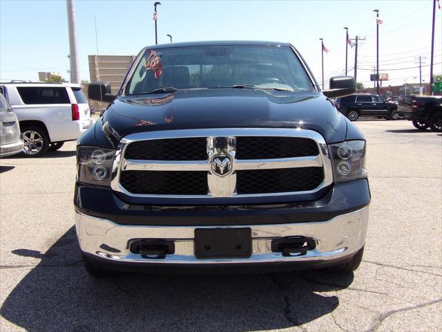 used 2014 Ram 1500 car, priced at $11,495