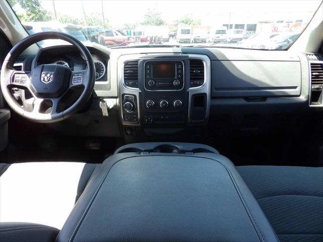 used 2014 Ram 1500 car, priced at $11,495