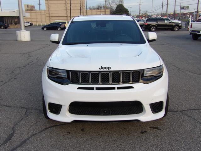 used 2018 Jeep Grand Cherokee car, priced at $46,995