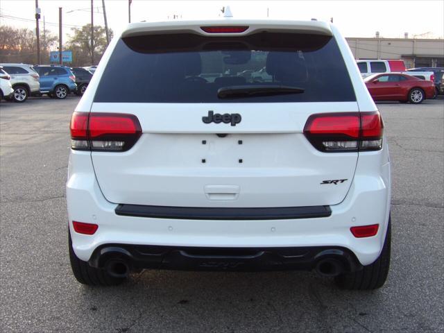 used 2018 Jeep Grand Cherokee car, priced at $46,995