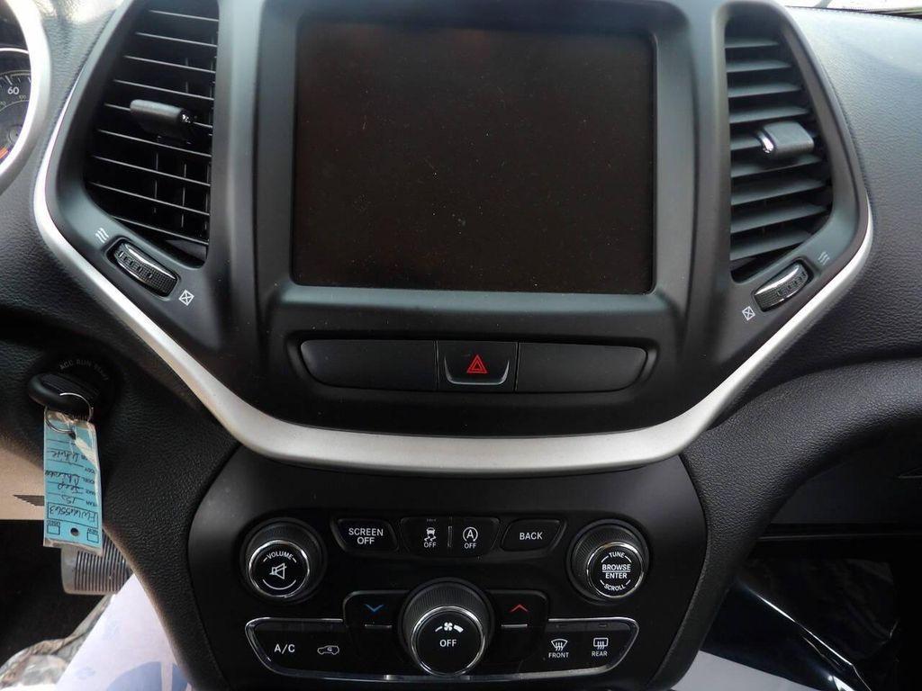 used 2015 Jeep Cherokee car, priced at $9,997