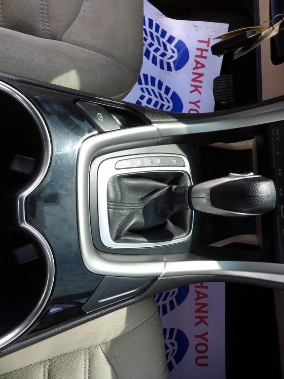 used 2015 Ford Fusion car, priced at $6,497