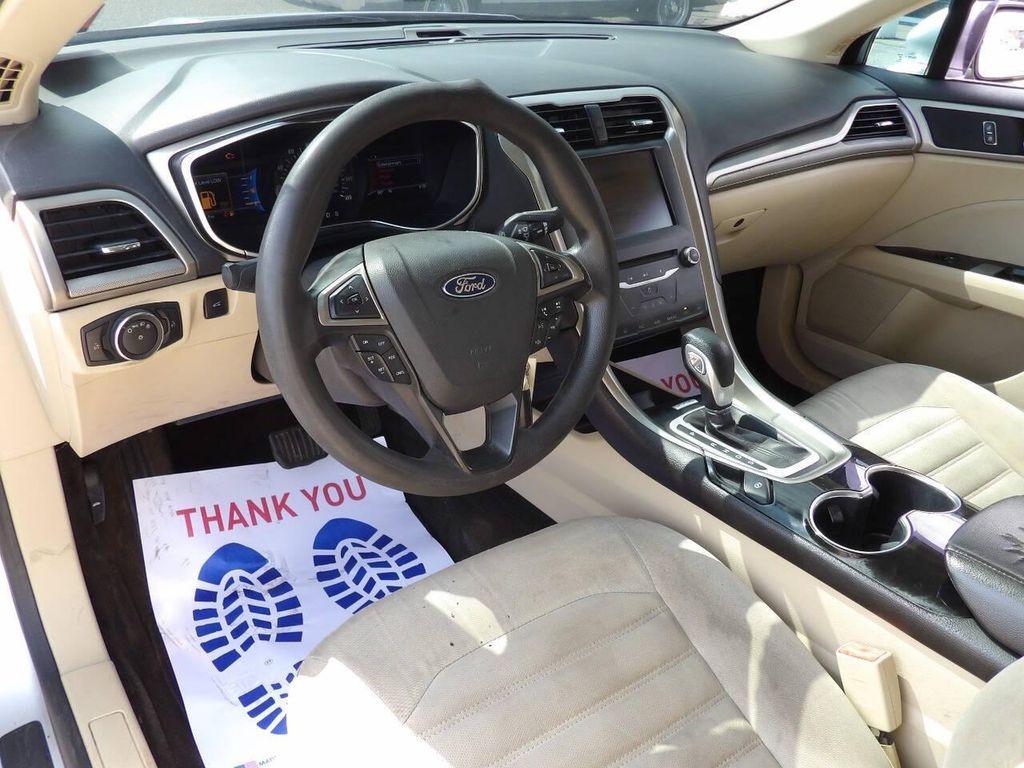 used 2015 Ford Fusion car, priced at $6,497