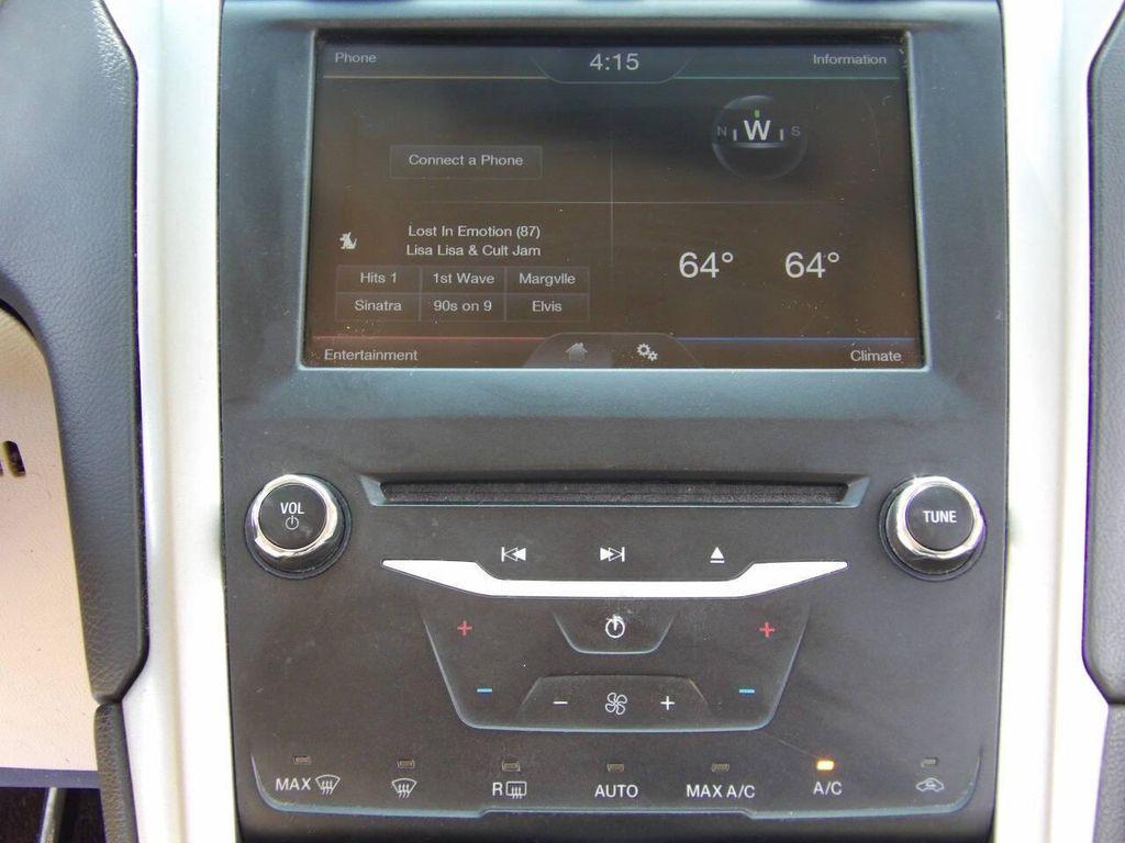 used 2015 Ford Fusion car, priced at $6,497