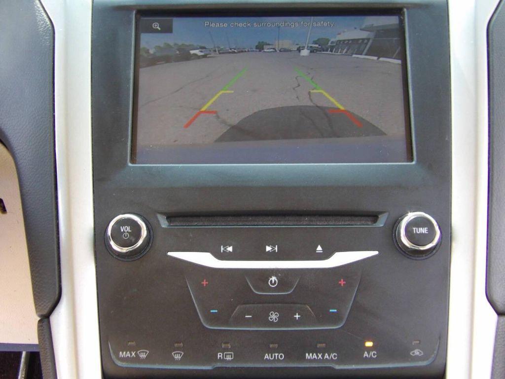 used 2015 Ford Fusion car, priced at $6,497