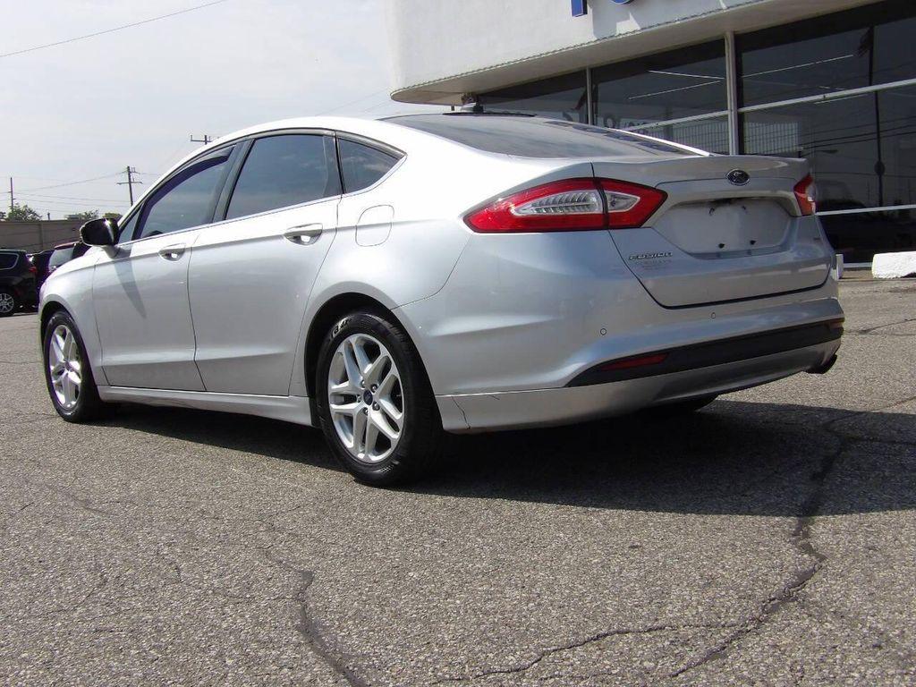 used 2015 Ford Fusion car, priced at $6,497